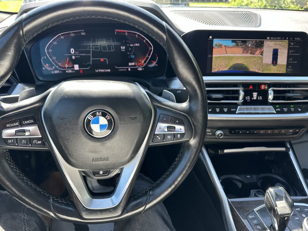 Used 2020 BMW 330i Sedan RWD image 9