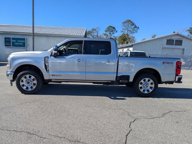 Used 2024 Ford F250 Lariat w/ Lariat Ultimate Package image 7