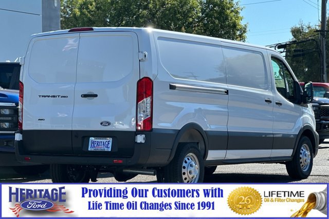 New 2026 Ford Transit 250 Low Roof AWD image 4