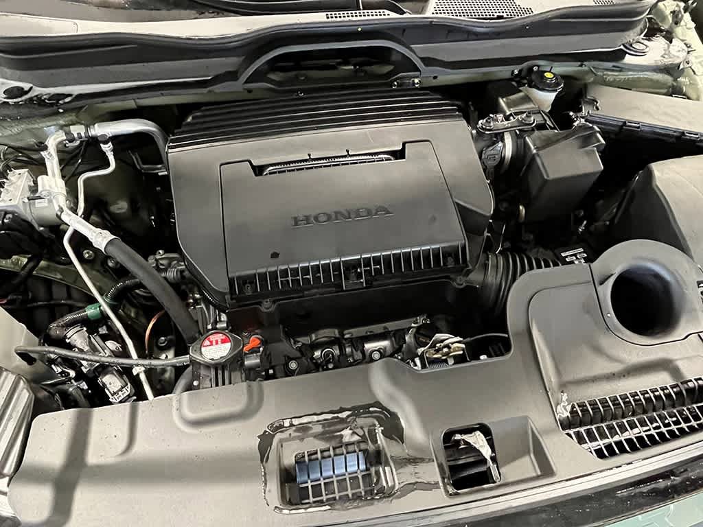 New 2026 Honda Passport TrailSport Elite image 12