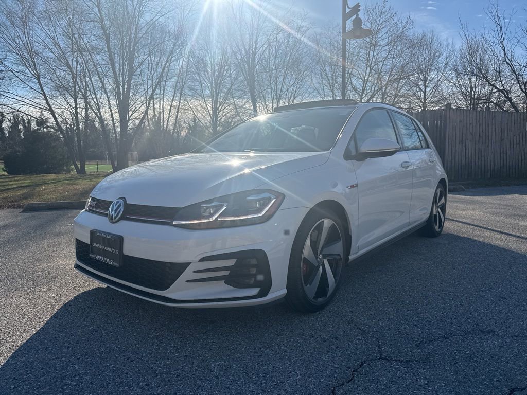 Used 2019 Volkswagen GTI SE image 4