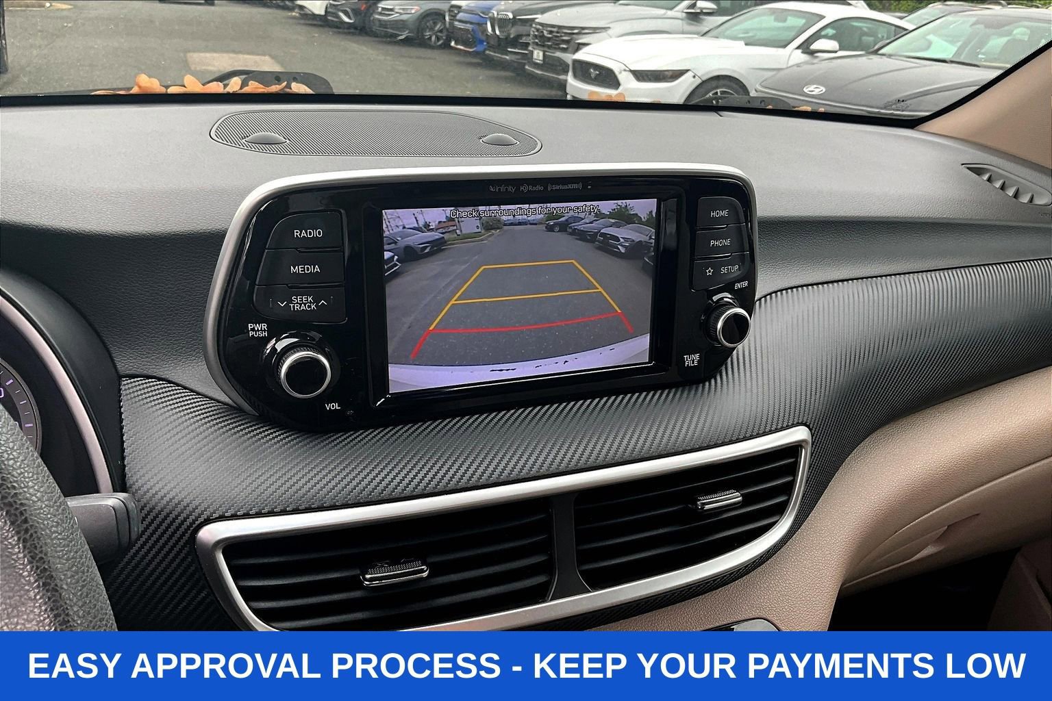 Used 2019 Hyundai Tucson Sport FWD image 18
