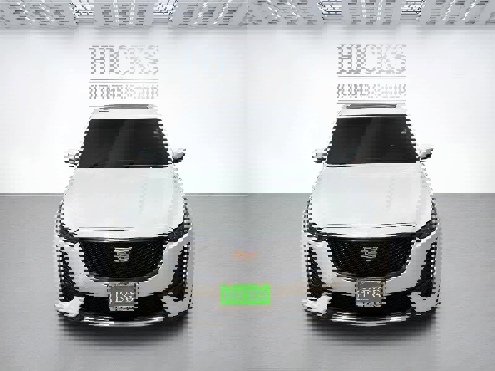 Used 2021 Cadillac CT5 V w/ Premium Package image 2