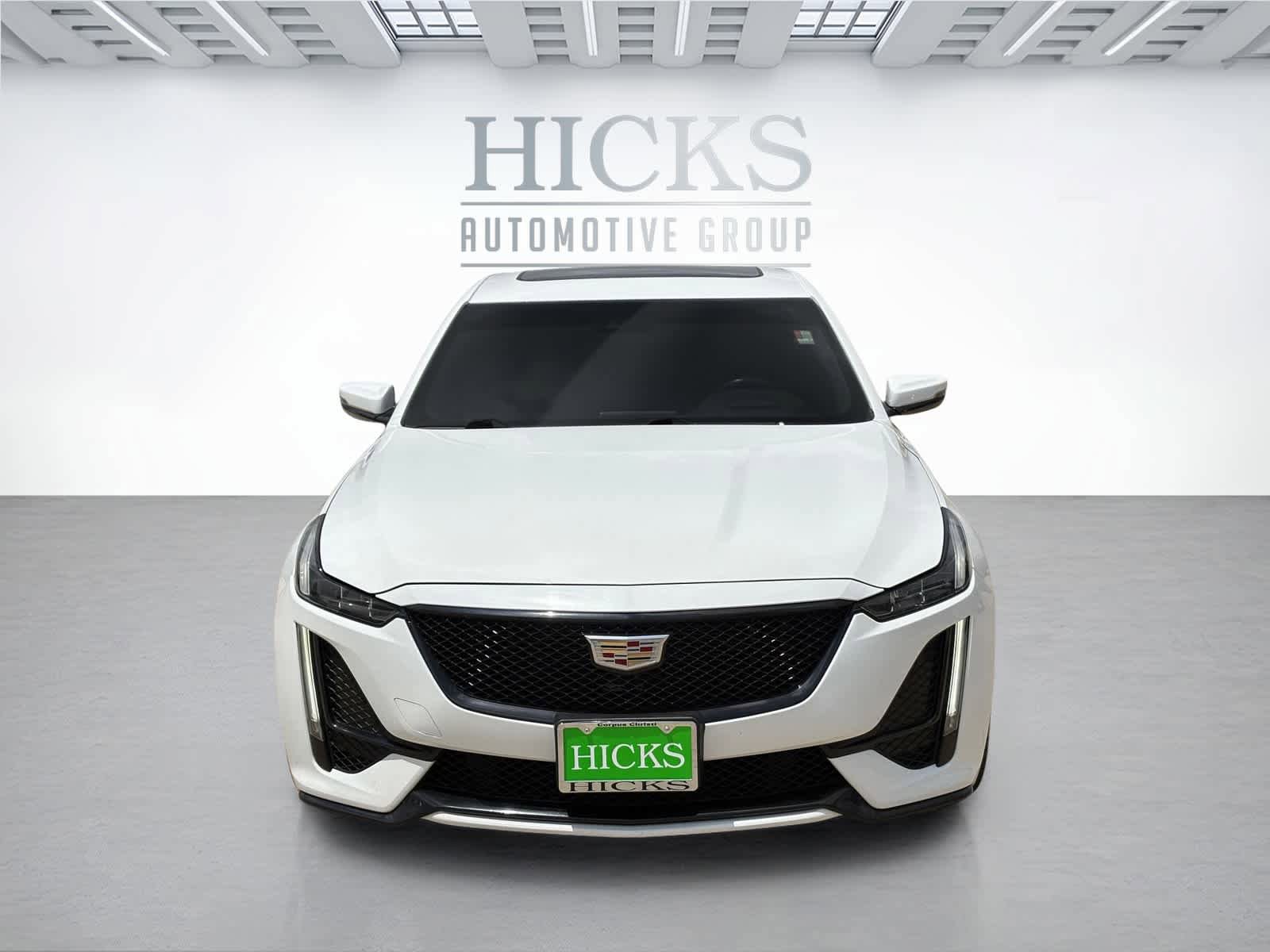 Used 2021 Cadillac CT5 V w/ Premium Package video 2