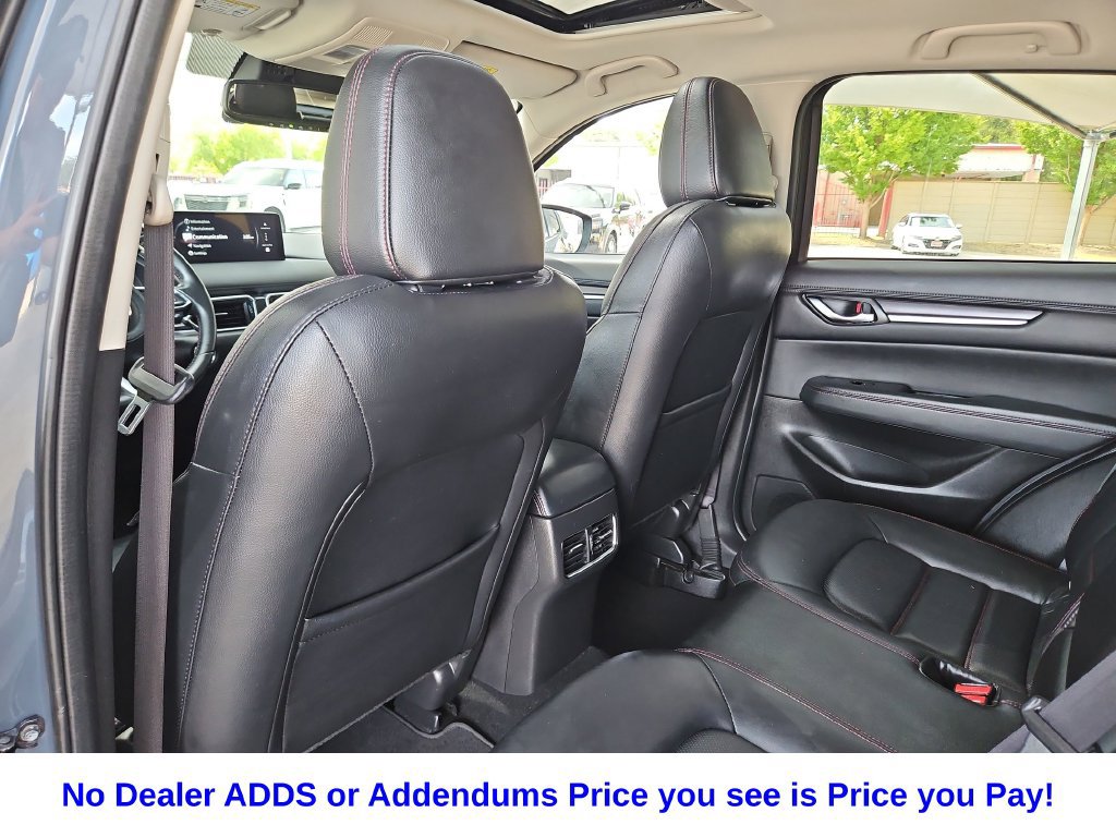 Used 2025 MAZDA CX-5 Carbon Edition AWD/4WD image 38
