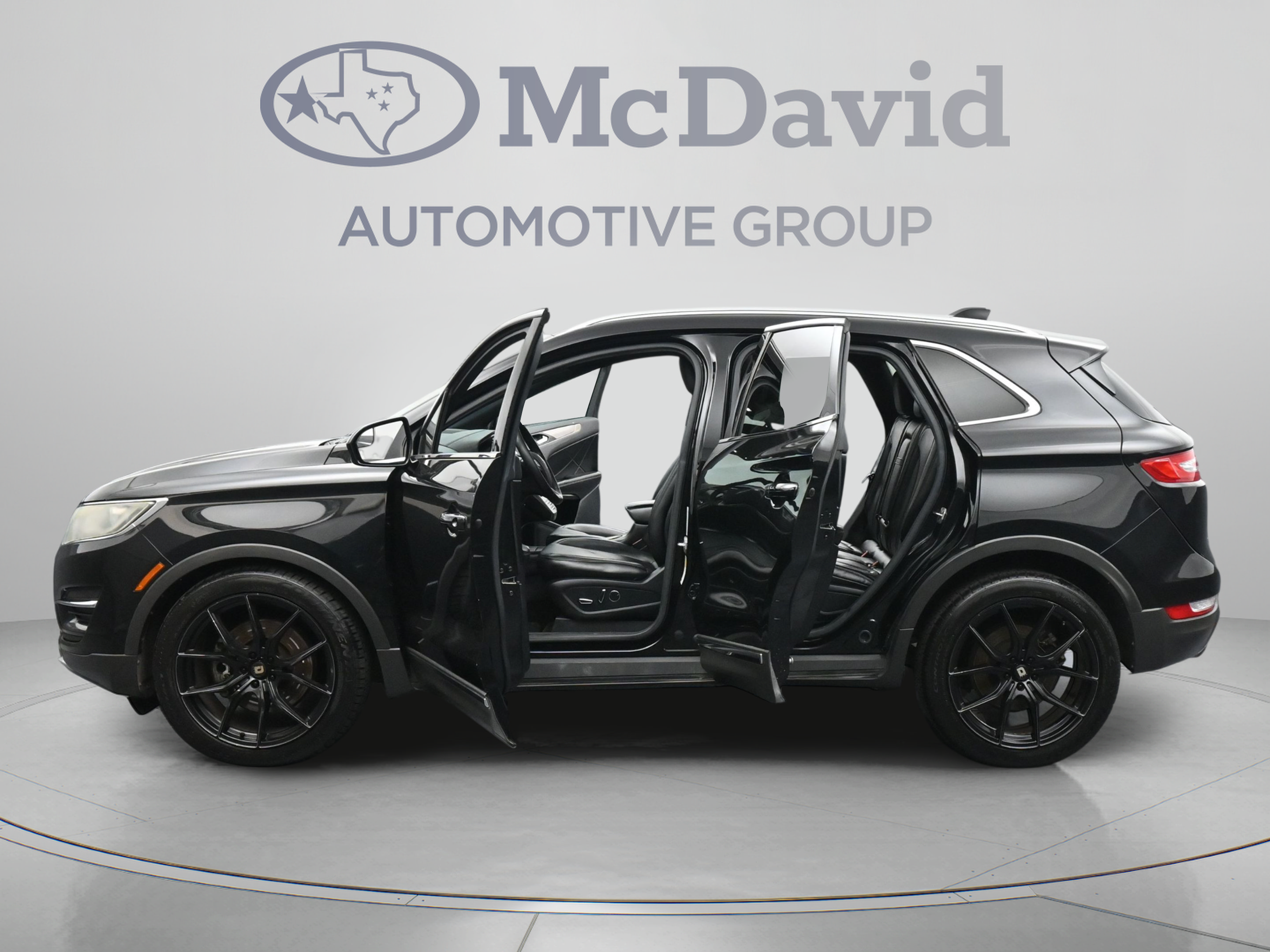 Used 2016 Lincoln MKC Premiere FWD image 41