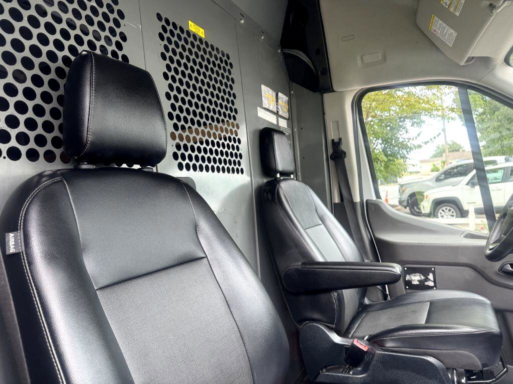 Used 2021 Ford Transit 250 148 High Roof w/ Load Area Protection Package image 8