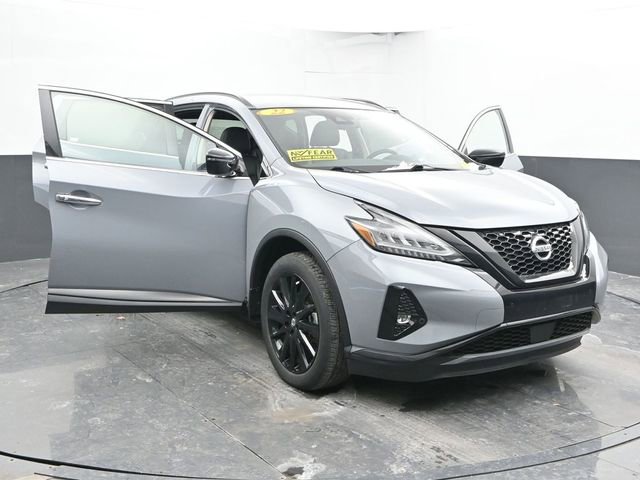 Used 2022 Nissan Murano SV w/ SV Midnight Edition Package image 52