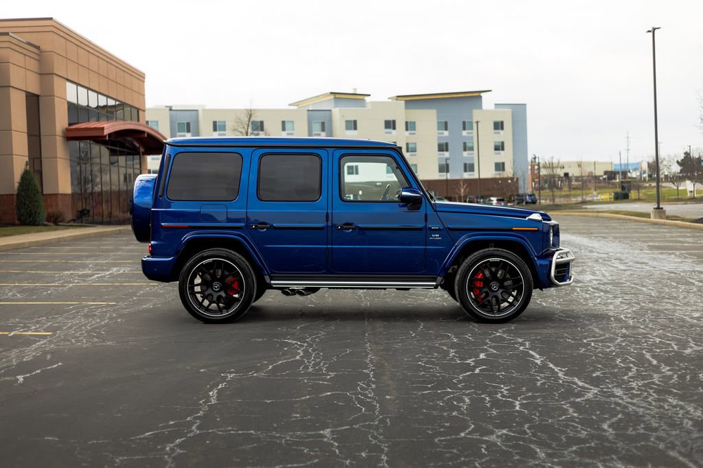 Certified 2024 Mercedes-Benz G 63 AMG 4MATIC image 54