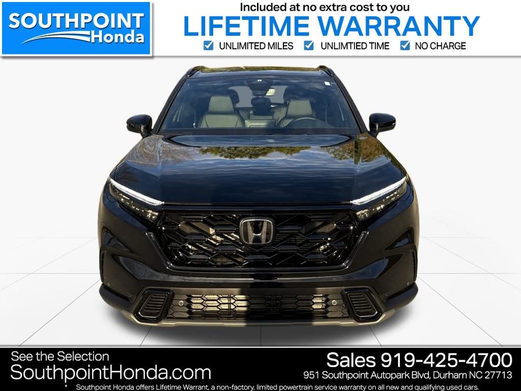 New 2026 Honda CR-V Sport-L video 2