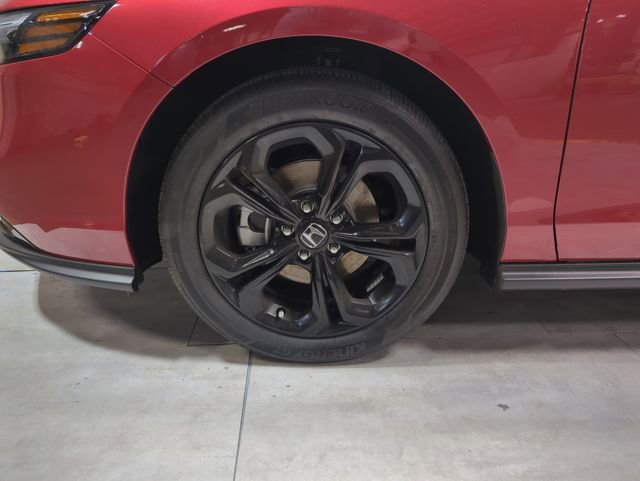 New 2025 Honda Accord SE image 24