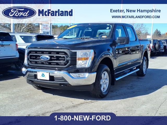 Used 2022 Ford F150 XL w/ Equipment Group 101A High