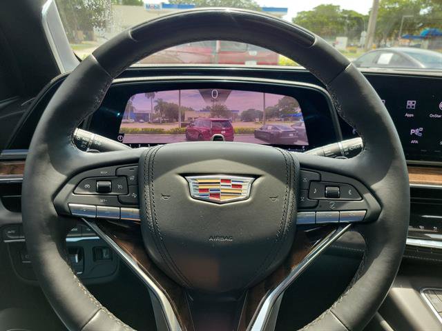 Certified 2023 Cadillac Escalade Sport Platinum w/ LPO, ONYX Package AWD/4WD image 41