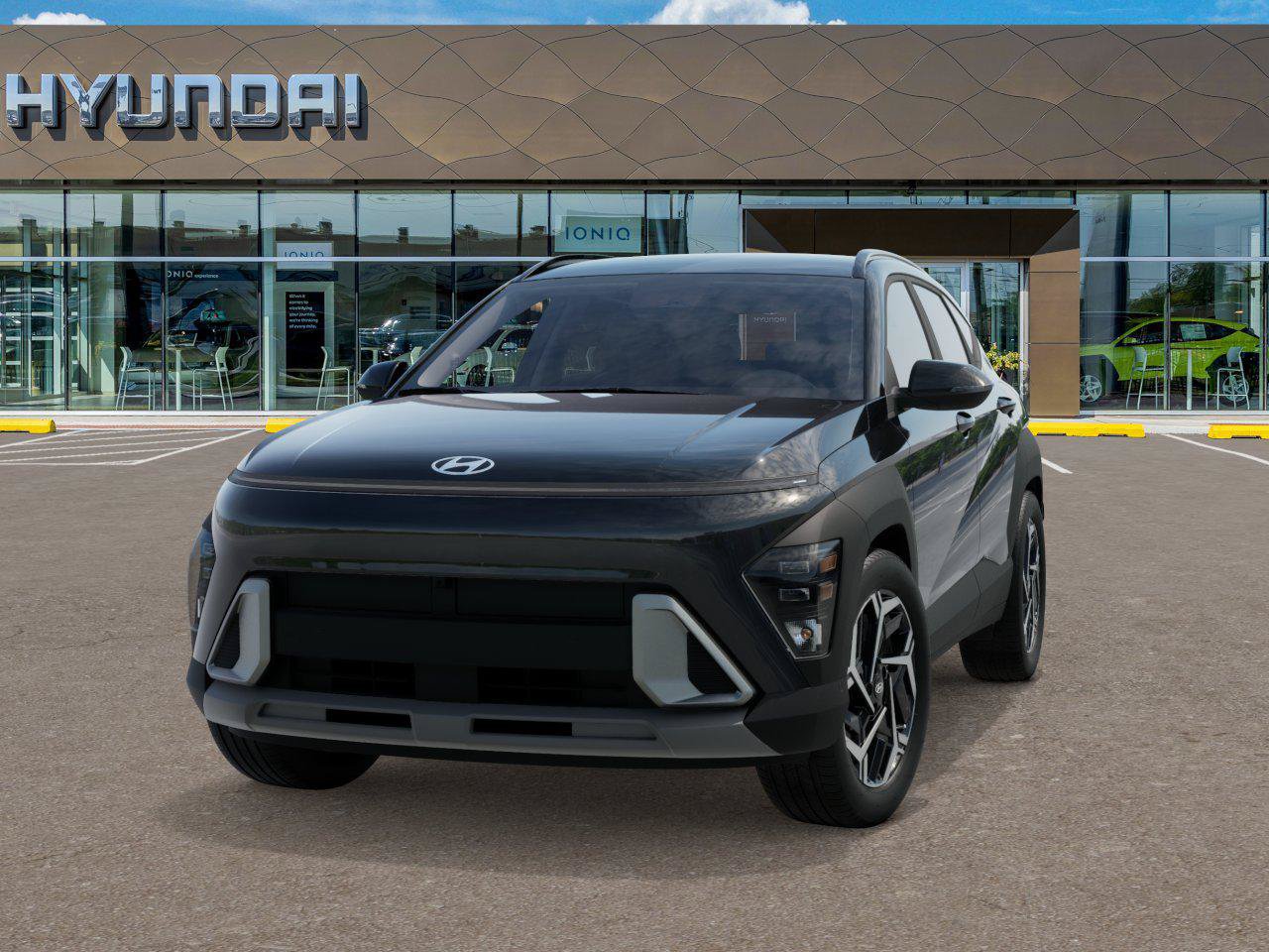 New 2027 Hyundai Kona SEL Premium AWD/4WD image 6