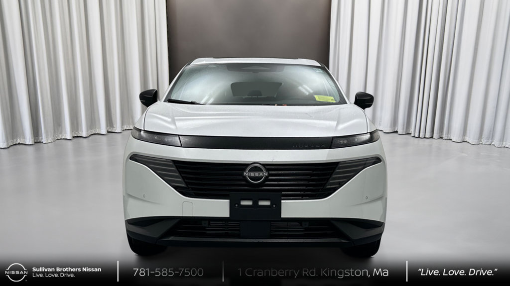 New 2026 Nissan Murano SL AWD/4WD image 2