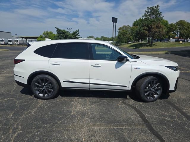 Used 2026 Acura MDX A-Spec image 3