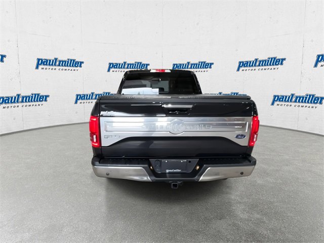 Used 2015 Ford F150 King Ranch w/ Equipment Group 601A Luxury image 9