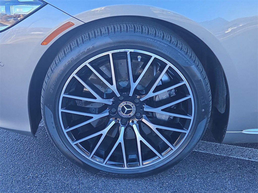 Certified 2023 Mercedes-Benz S 500 4MATIC image 11