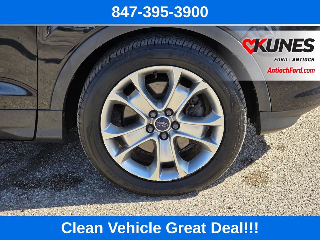 Used 2013 Ford Escape SEL image 9