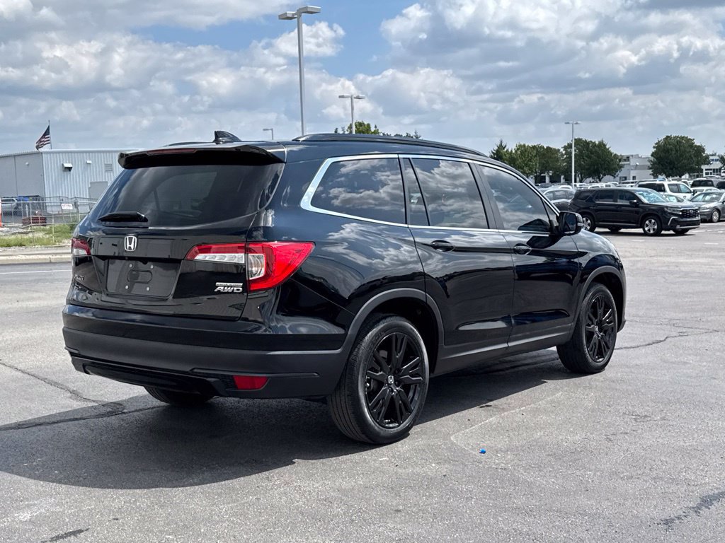 Used 2022 Honda Pilot Special Edition image 7