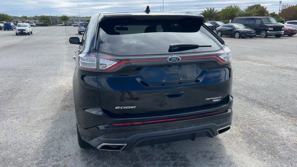 Used 2018 Ford Edge Sport w/ Technology Package image 46