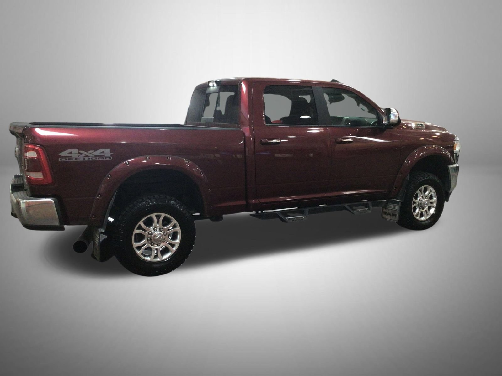 Used 2021 RAM 2500 Laramie w/ Safety Group AWD/4WD image 3