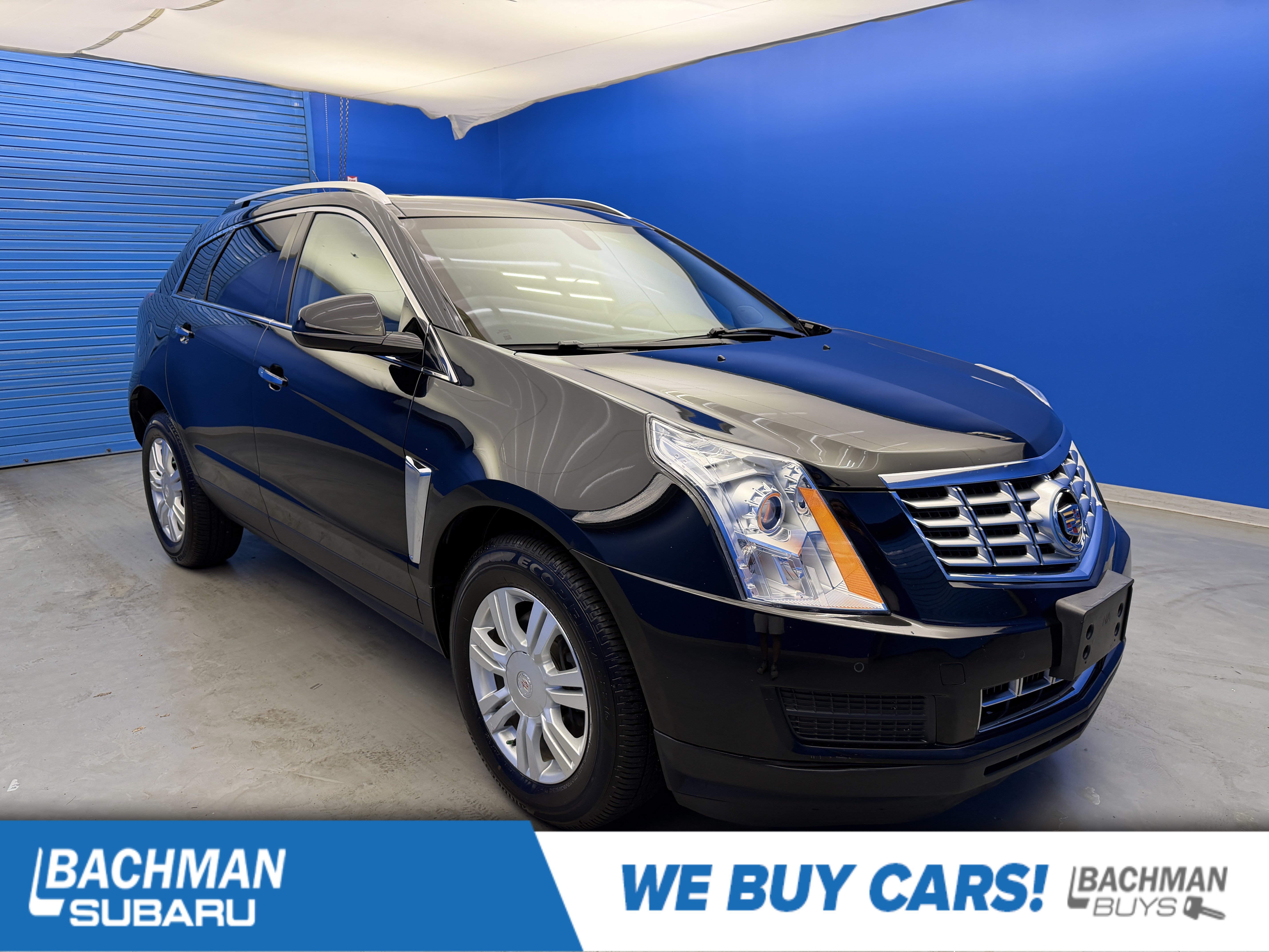 Used 2016 Cadillac SRX Luxury