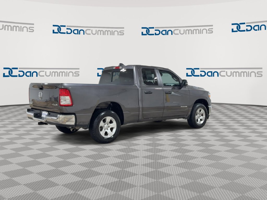 Used 2024 RAM 1500 Big Horn AWD/4WD image 8