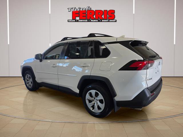 Used 2020 Toyota RAV4 LE w/ All Weather Liner Package FWD image 8