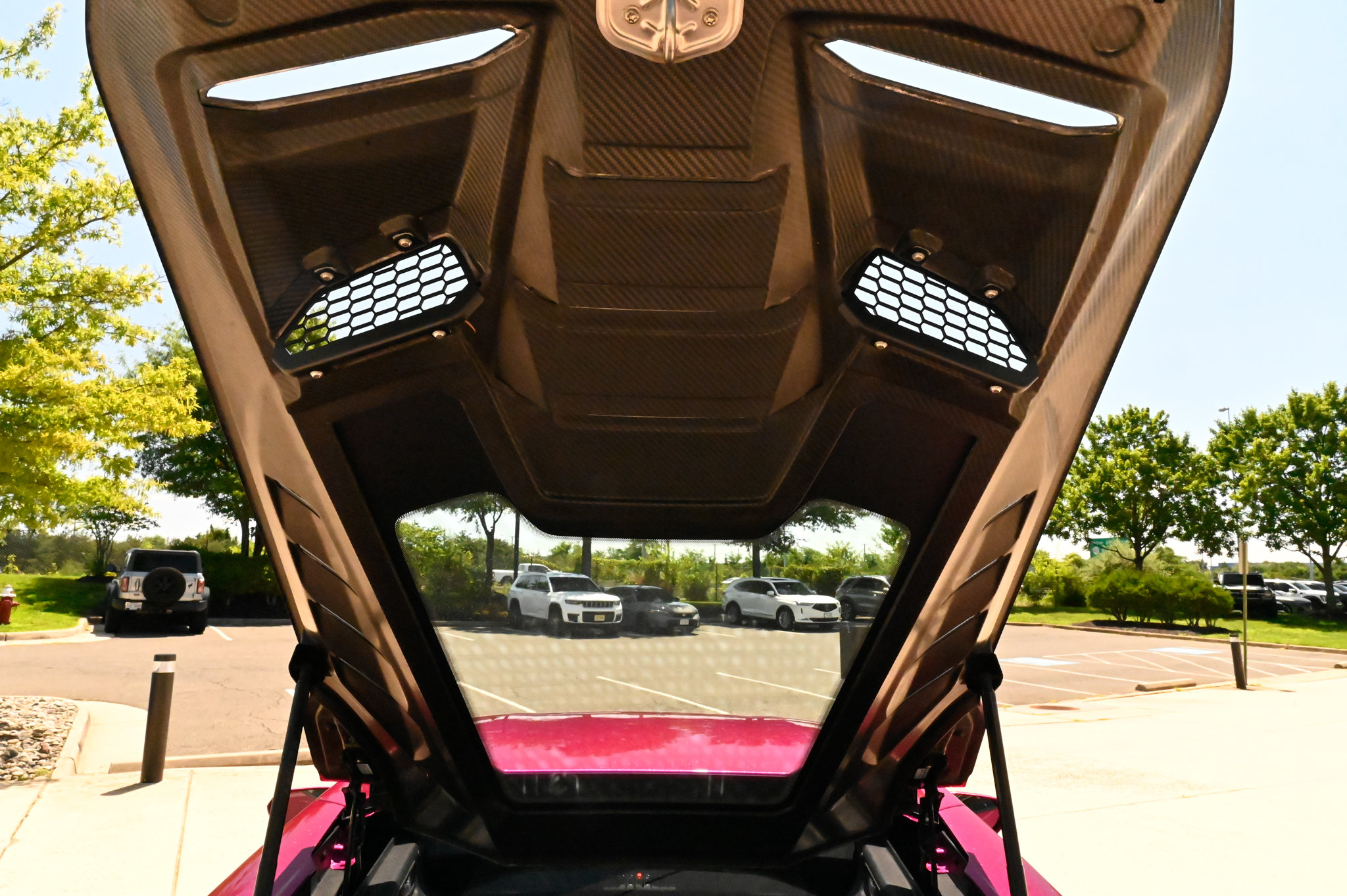 Used 2024 Lamborghini Huracan Tecnica RWD image 38
