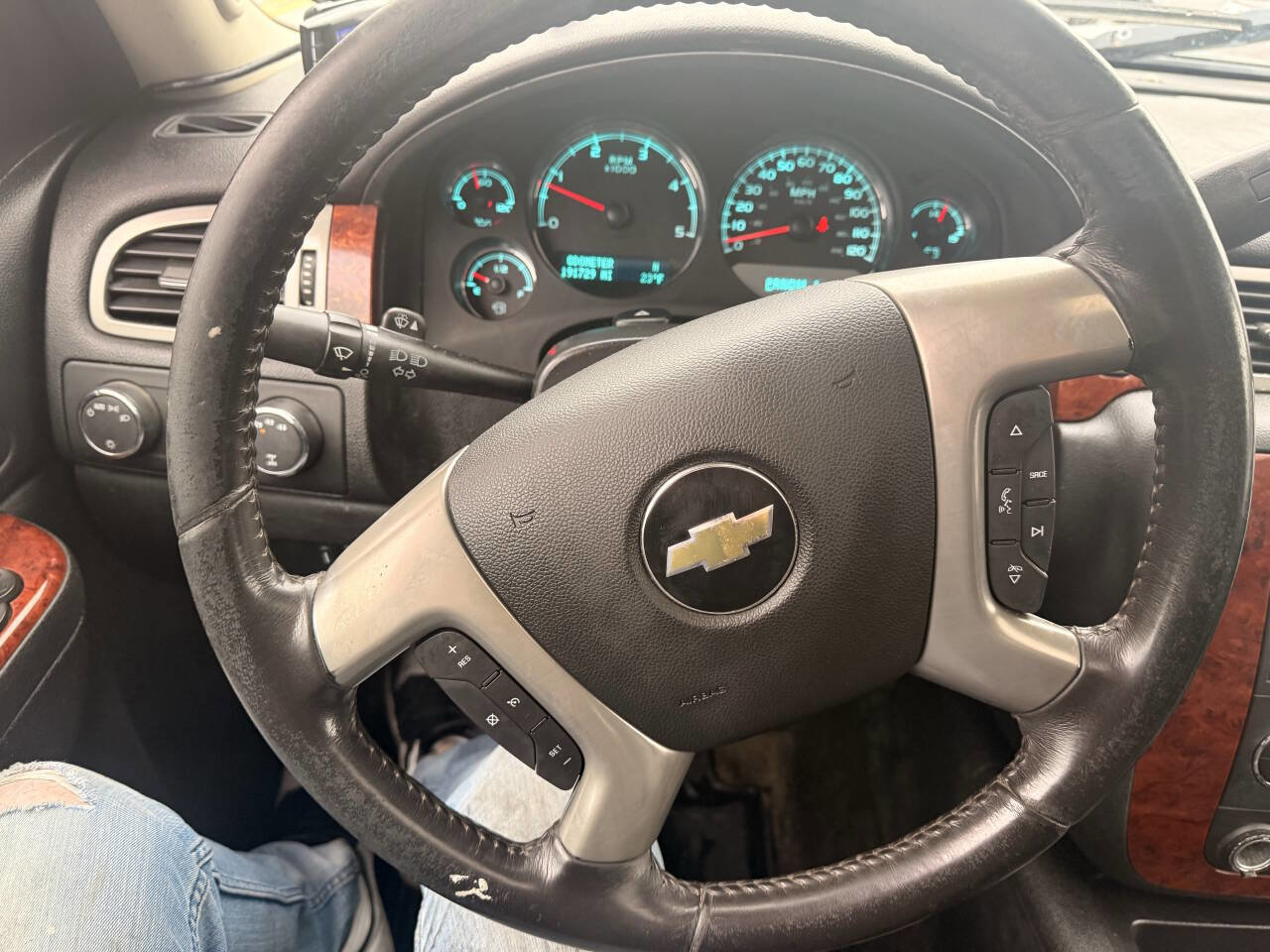 Used 2011 Chevrolet Silverado 2500 LTZ image 17