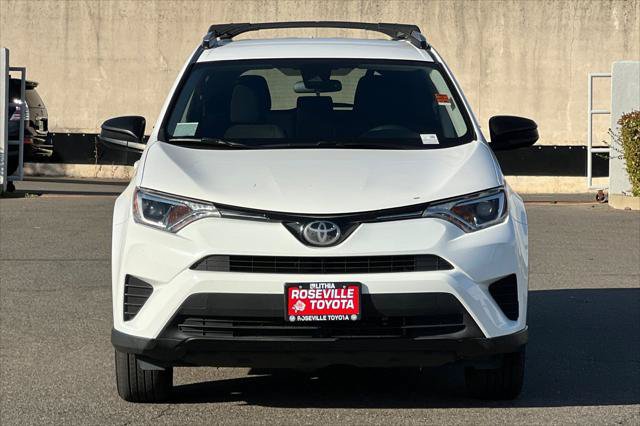 Certified 2017 Toyota RAV4 LE w/ All Weather Liner Package AWD/4WD image 10