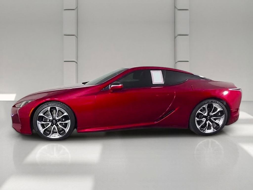 Used 2018 Lexus LC 500 Coupe RWD image 48