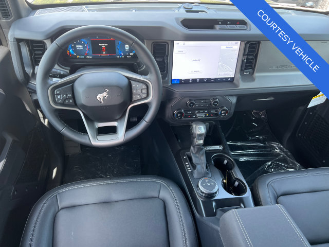 New 2026 Ford Bronco Big Bend AWD/4WD image 16
