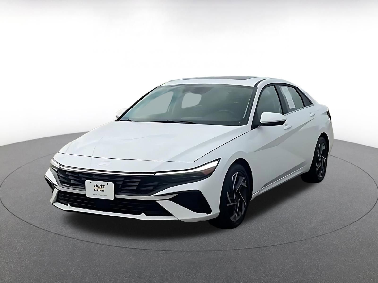 Used 2025 Hyundai Elantra SEL image 8