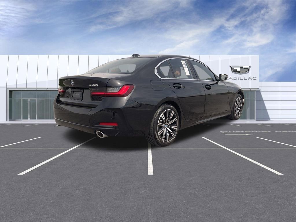 Used 2025 BMW 330i xDrive Sedan image 8