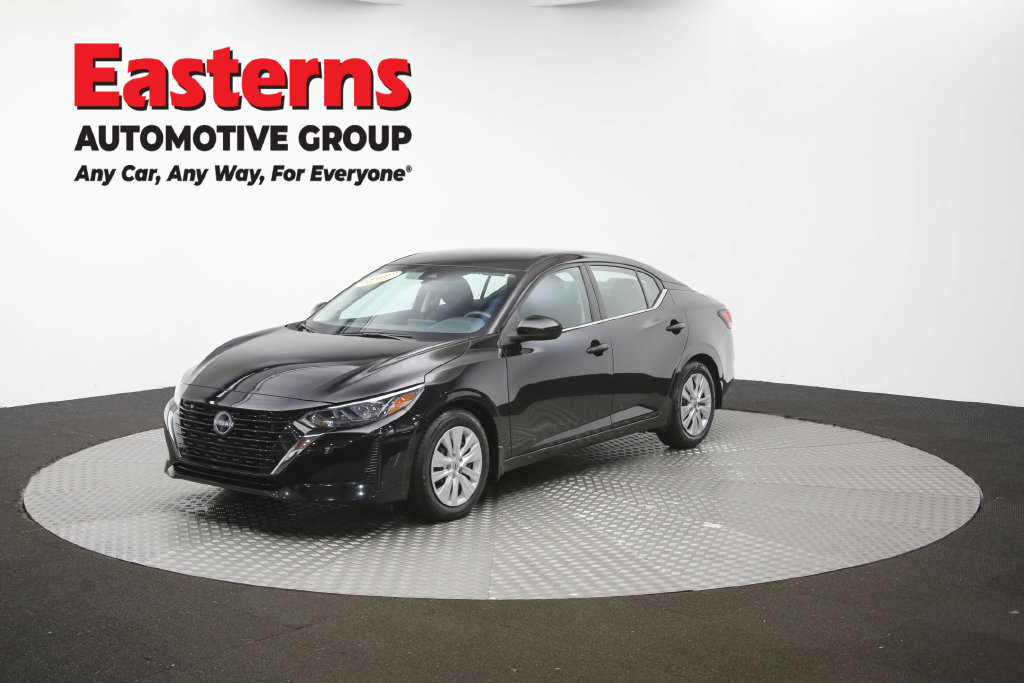 Used 2024 Nissan Sentra S FWD image 56