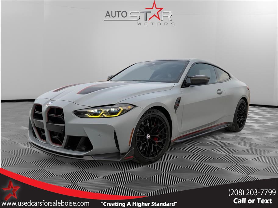 Used 2023 BMW M4 CSL image 1