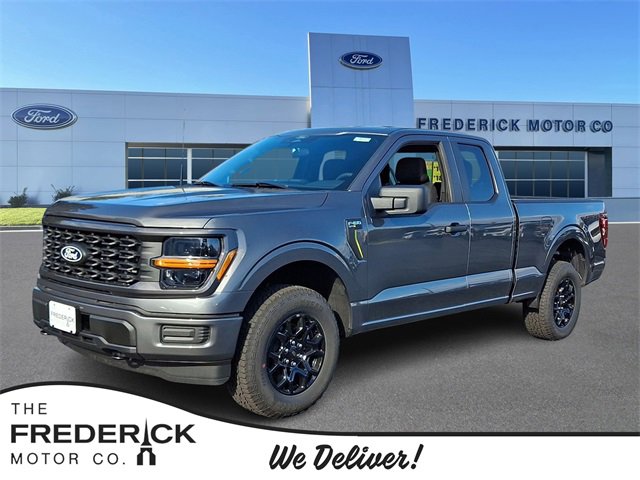 New 2025 Ford F150 STX