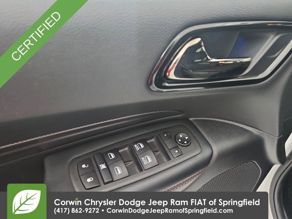 Certified 2025 Dodge Durango GT image 21
