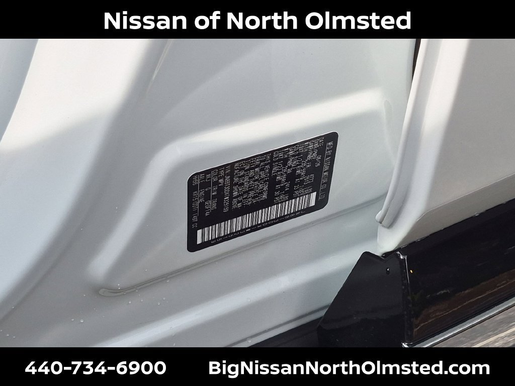 New 2026 Nissan Rogue Platinum w/ Platinum Premium Package AWD/4WD image 21