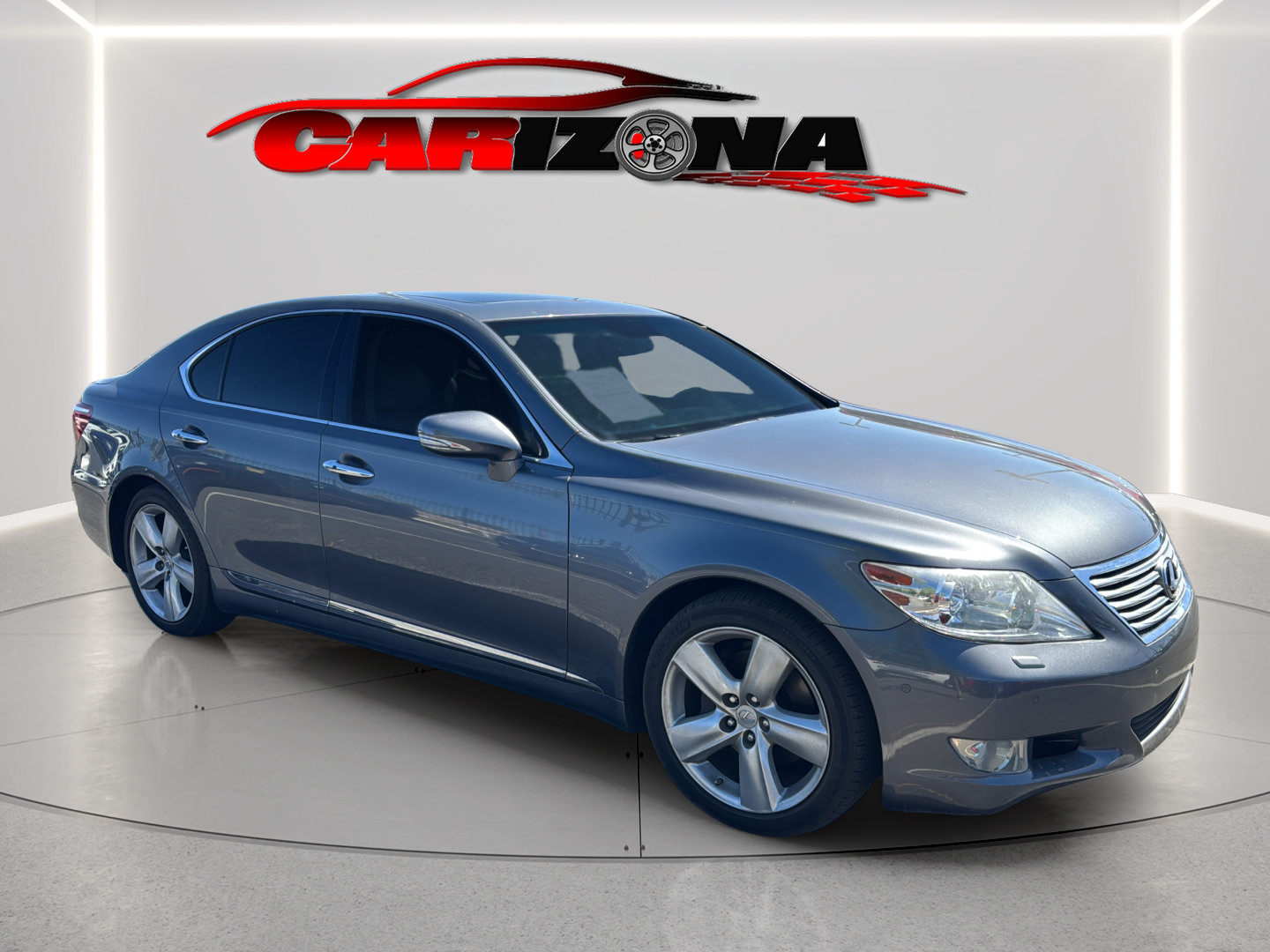 Used 2012 Lexus LS 460 w/ Comfort Pkg RWD image 2