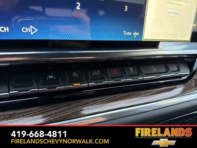 New 2025 Chevrolet Silverado 1500 RST image 33