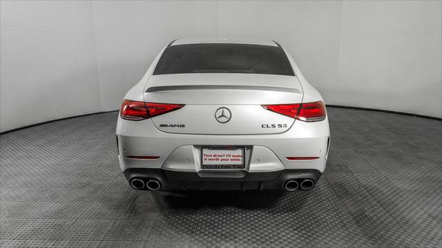 Used 2019 Mercedes-Benz CLS 53 AMG AMG CLS 53 S w/ Driver Assistance Package image 7