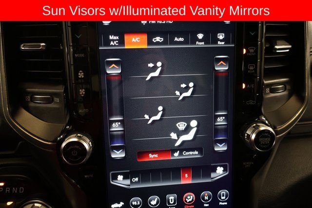 Used 2020 RAM 1500 Rebel w/ Rebel Level 2 Equipment Group image 23