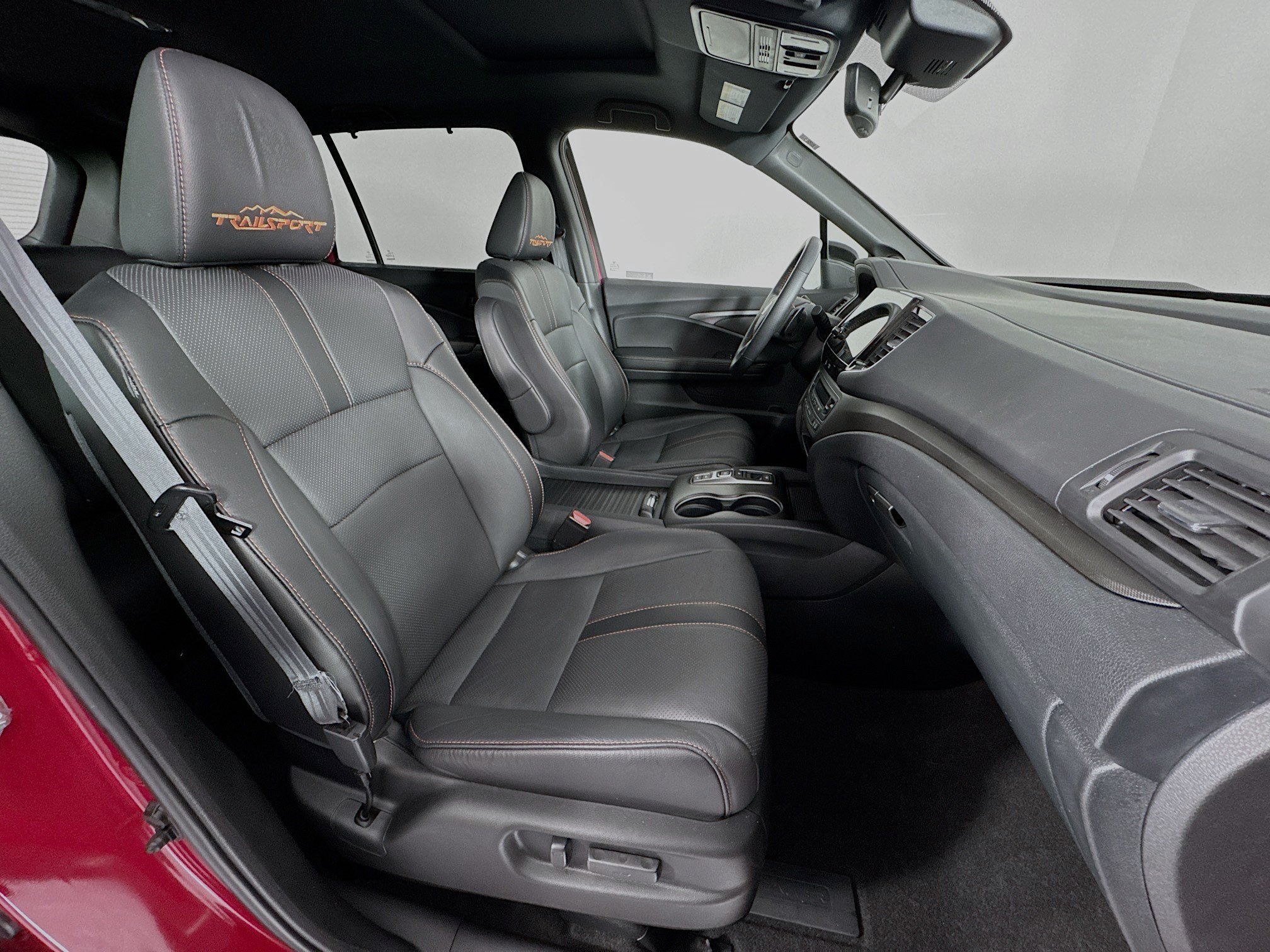 Certified 2023 Honda Passport TrailSport image 29