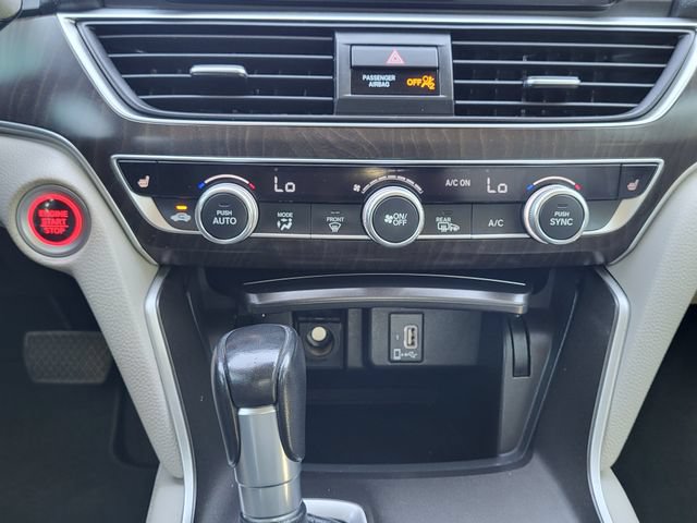 Used 2018 Honda Accord EX-L image 18