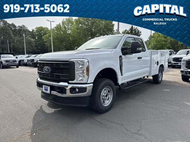 New 2026 Ford F250 XL w/ XL Chrome Package image 4