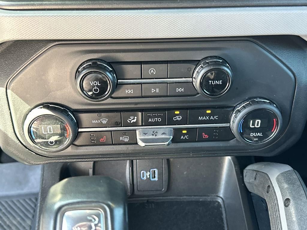 Used 2023 Ford Bronco Big Bend image 19