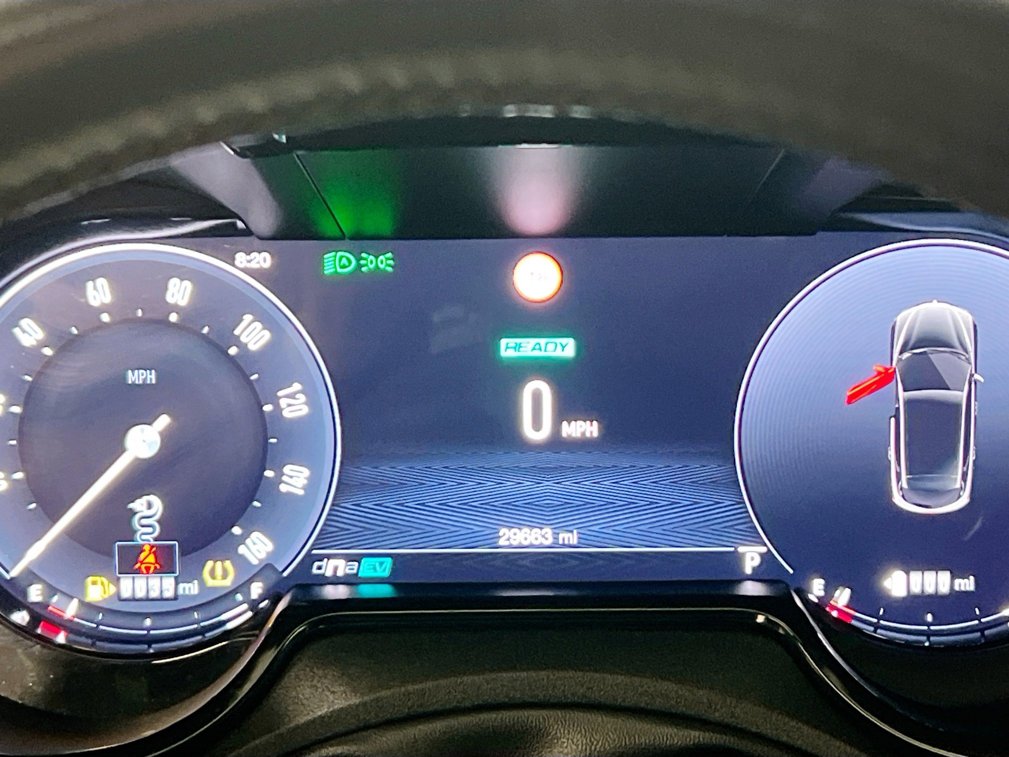 Used 2024 Alfa Romeo Tonale Veloce w/ Premium Interior Package image 23